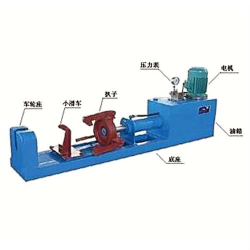 液壓裝輪機(jī)